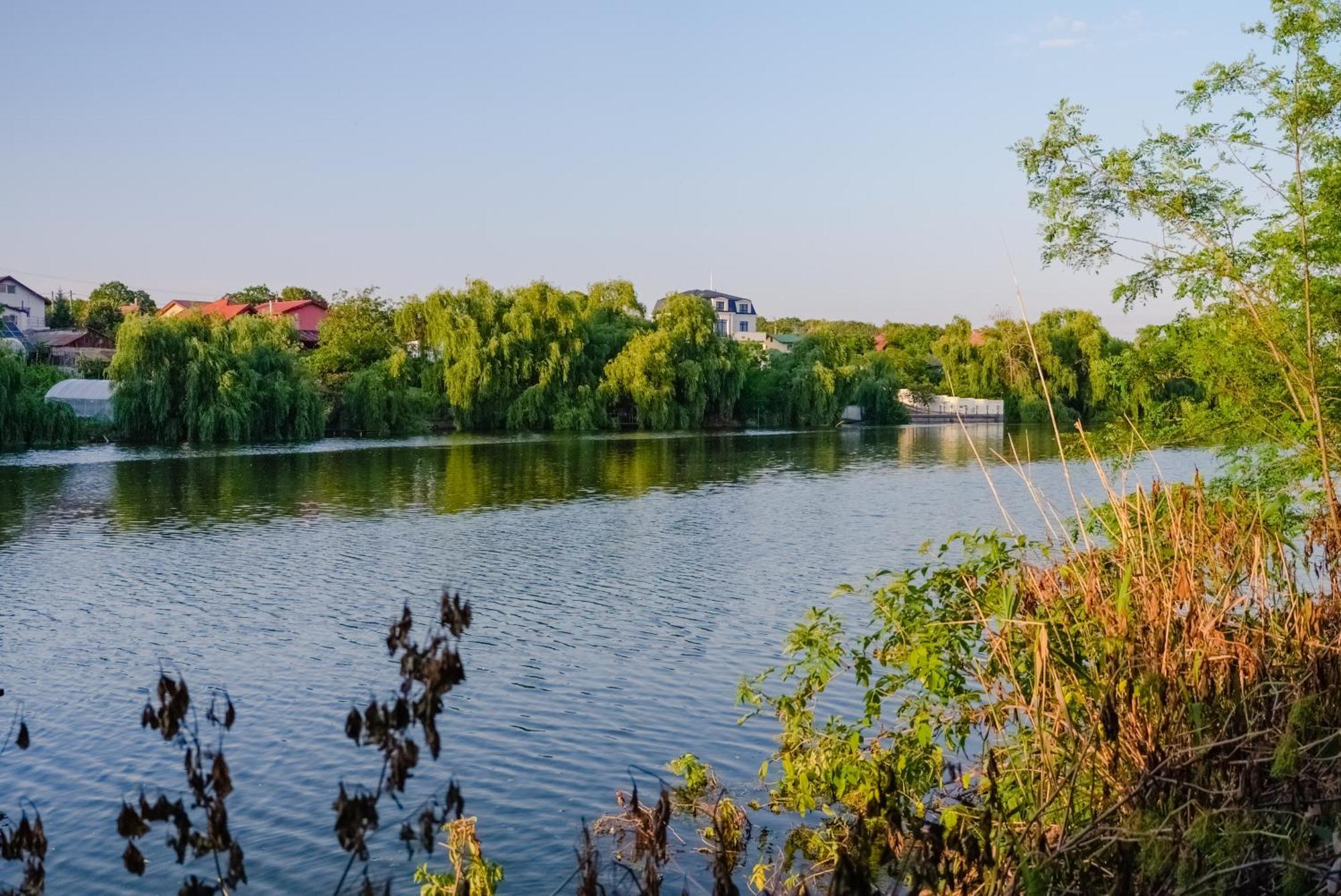 Madison Lake Villa Балотещи Екстериор снимка